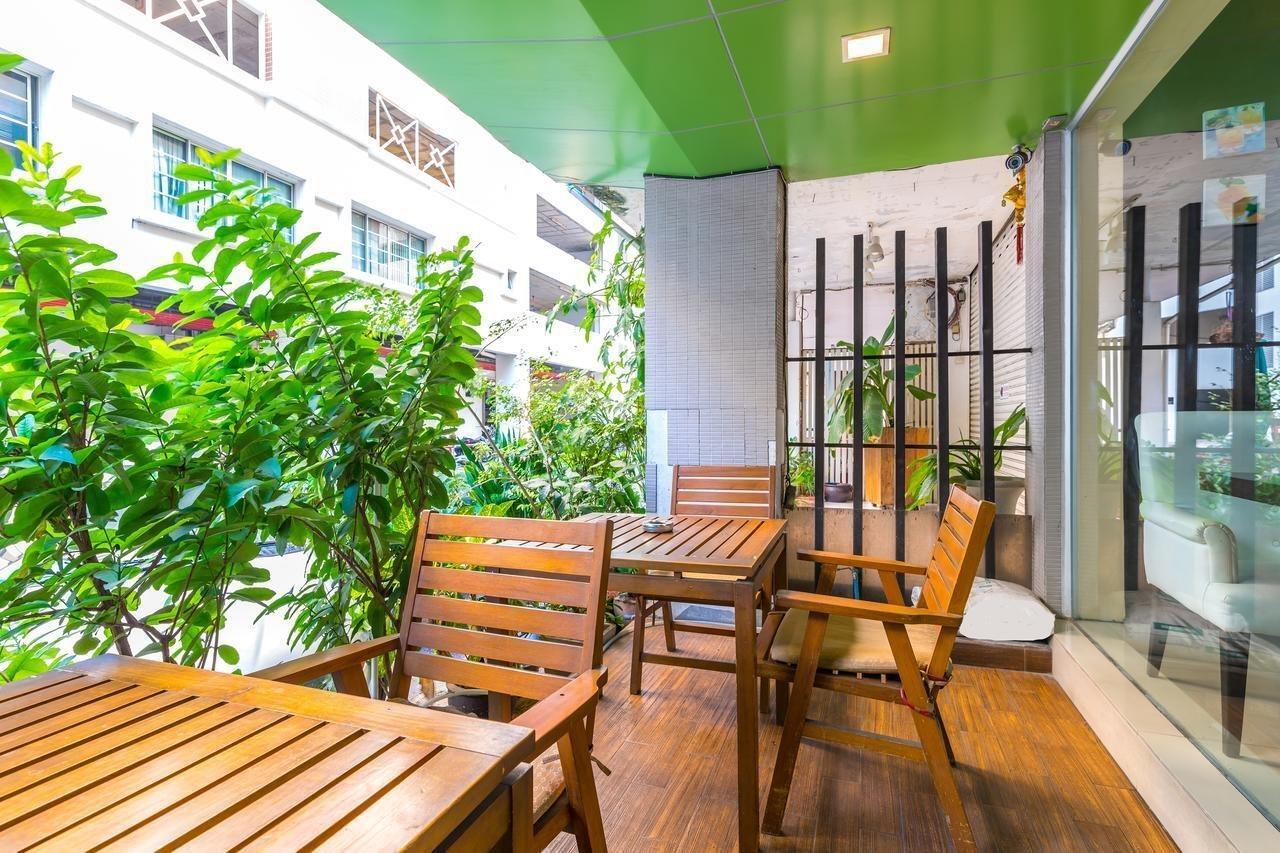 Darjelling Boutique Hotel Bangkok Exteriör bild
