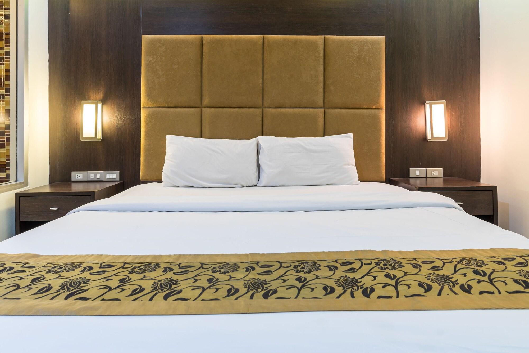 Darjelling Boutique Hotel Bangkok Exteriör bild