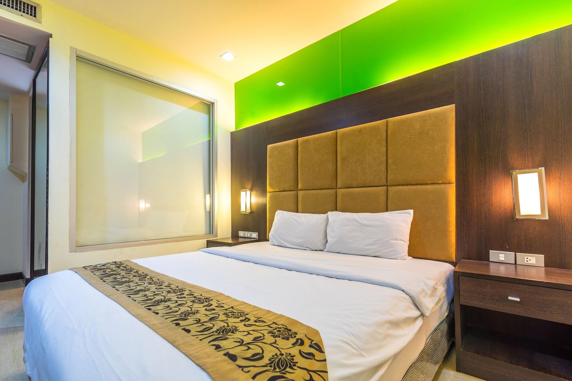 Darjelling Boutique Hotel Bangkok Exteriör bild
