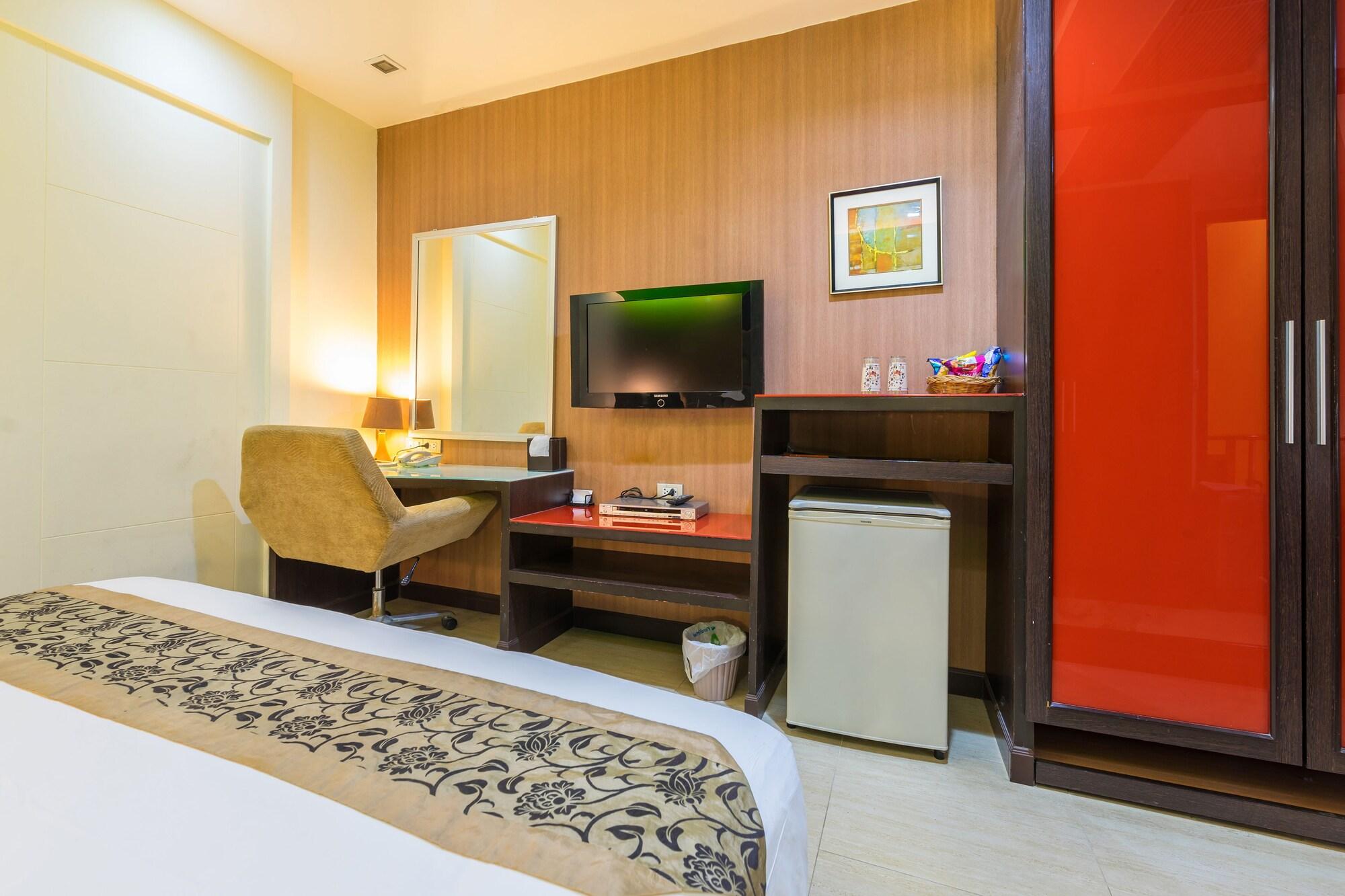 Darjelling Boutique Hotel Bangkok Exteriör bild