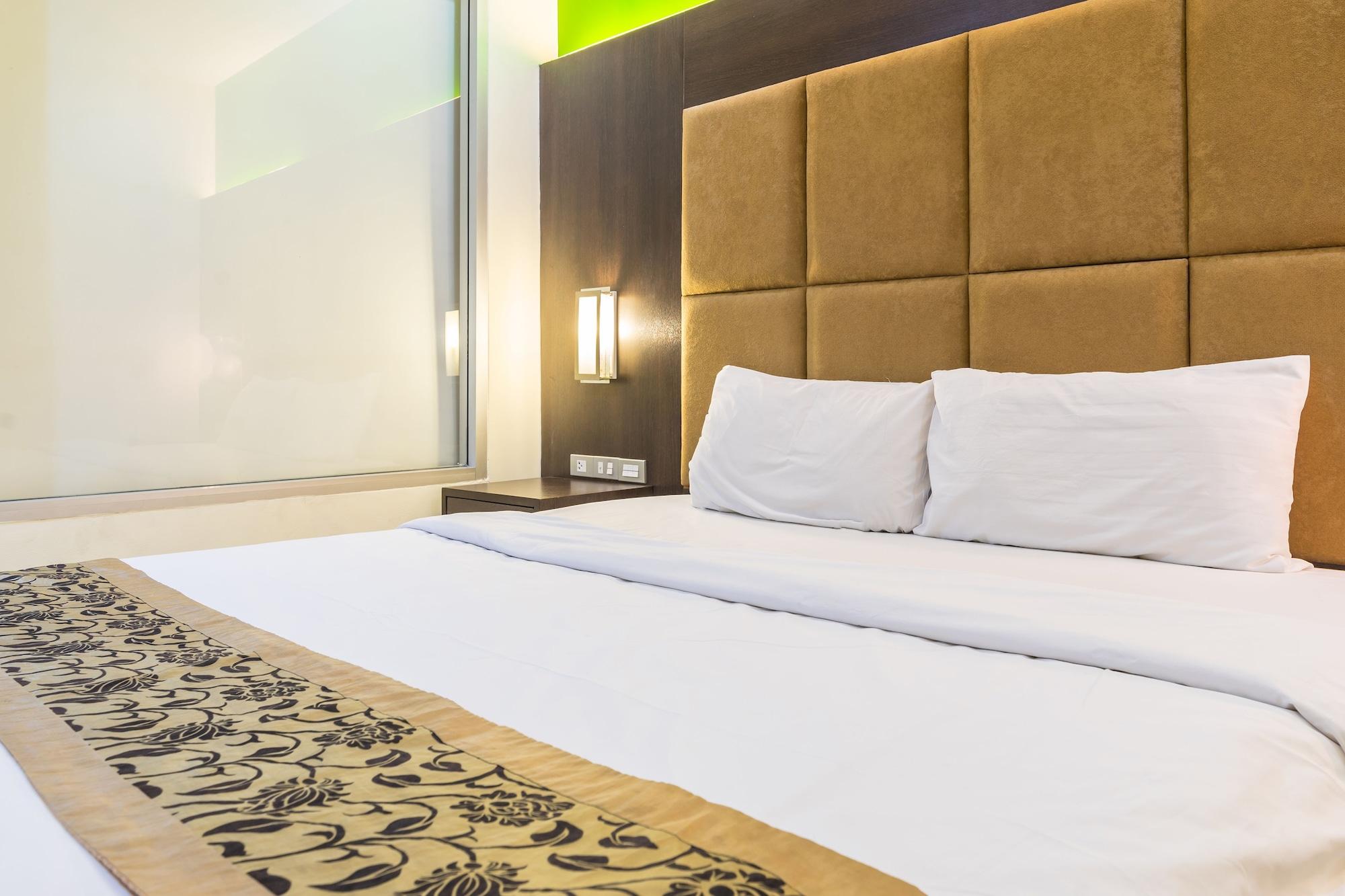 Darjelling Boutique Hotel Bangkok Exteriör bild