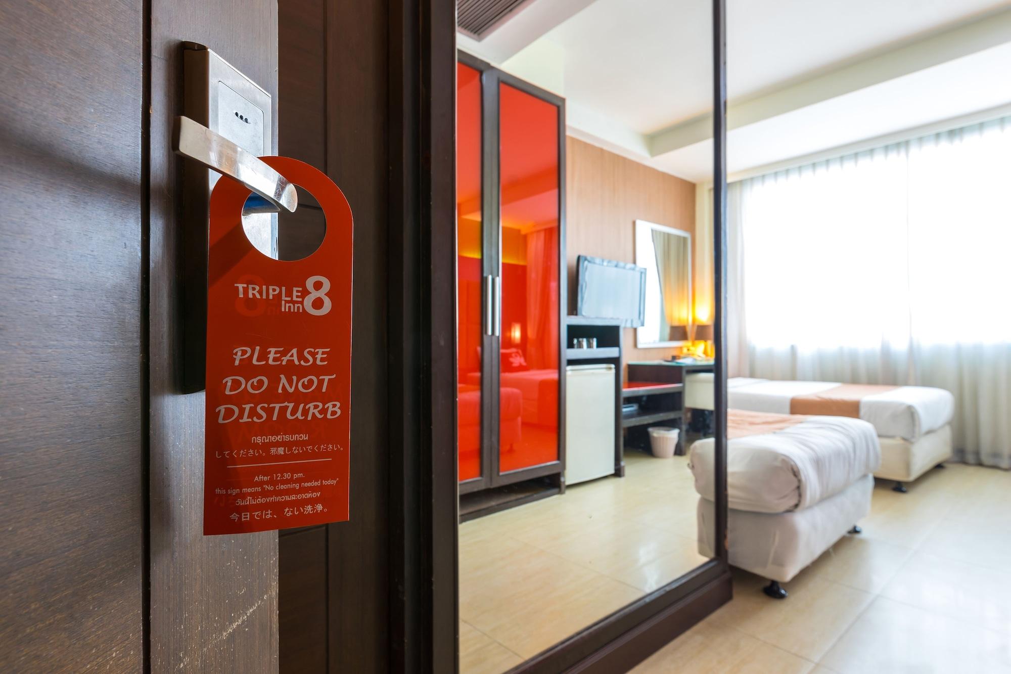 Darjelling Boutique Hotel Bangkok Exteriör bild