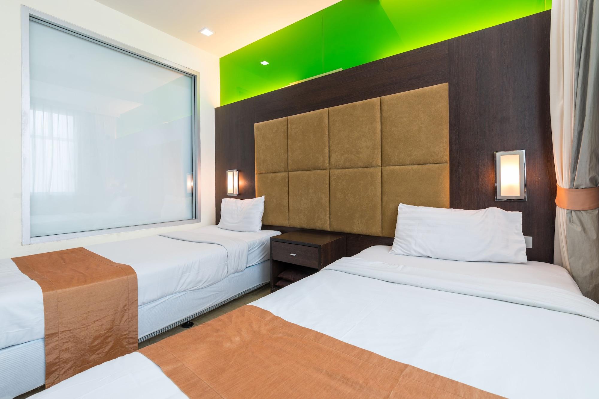 Darjelling Boutique Hotel Bangkok Exteriör bild