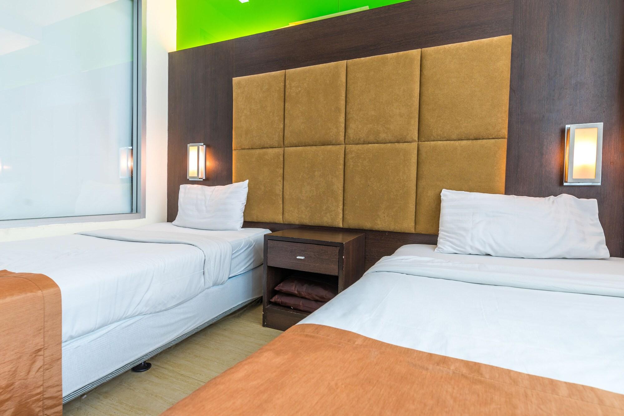 Darjelling Boutique Hotel Bangkok Exteriör bild