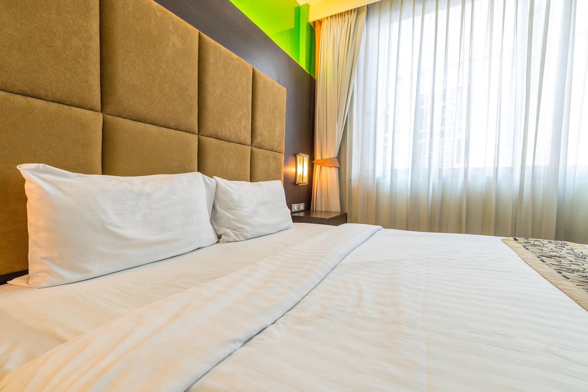 Darjelling Boutique Hotel Bangkok Exteriör bild