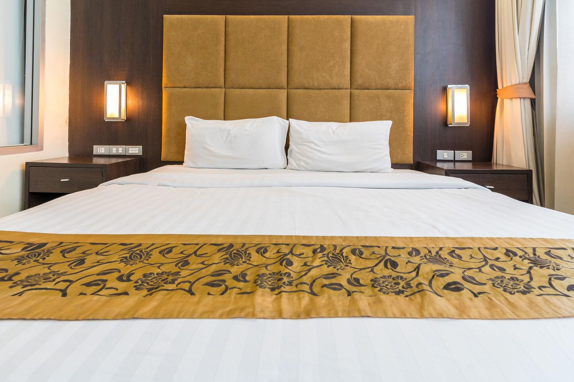 Darjelling Boutique Hotel Bangkok Exteriör bild