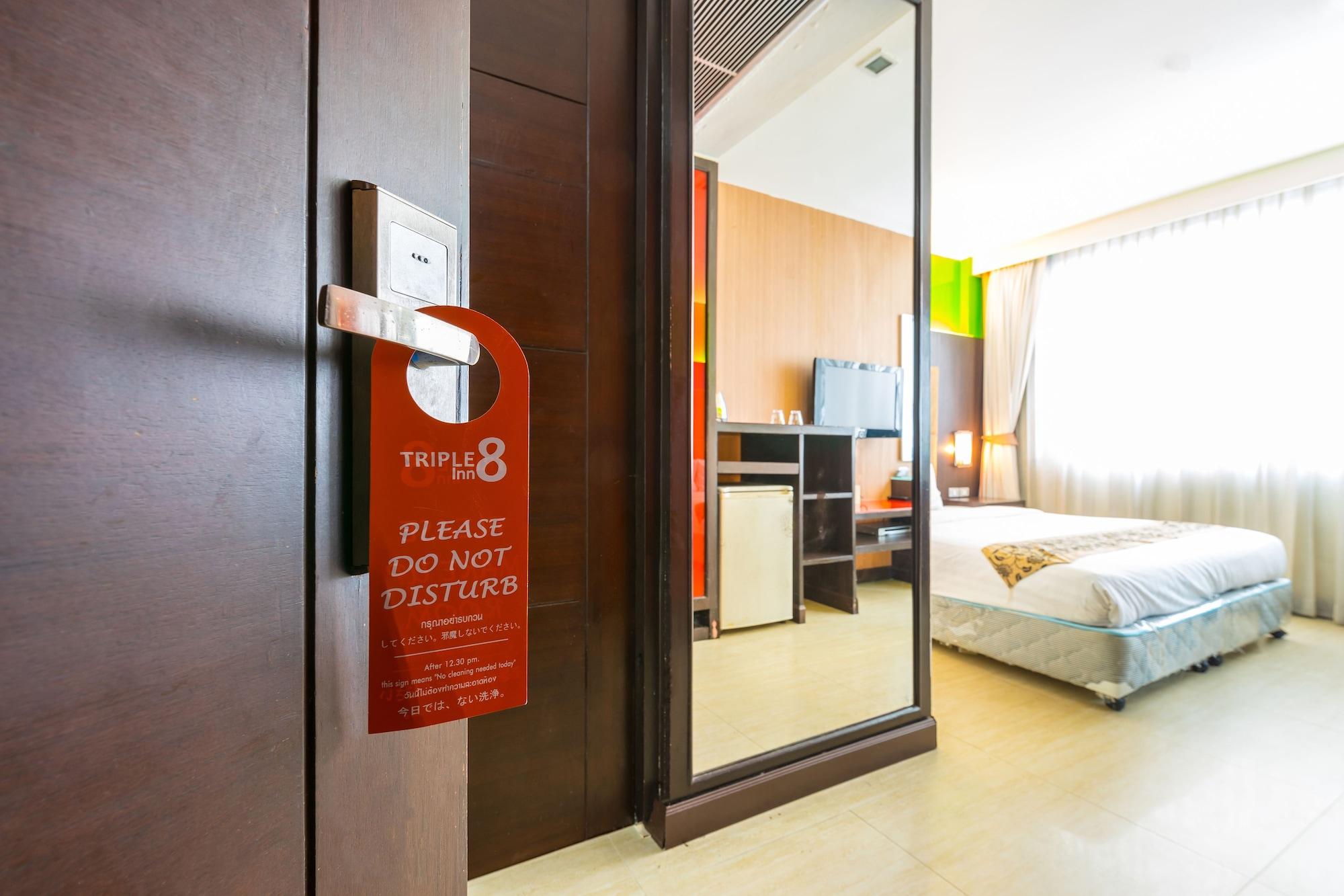Darjelling Boutique Hotel Bangkok Exteriör bild