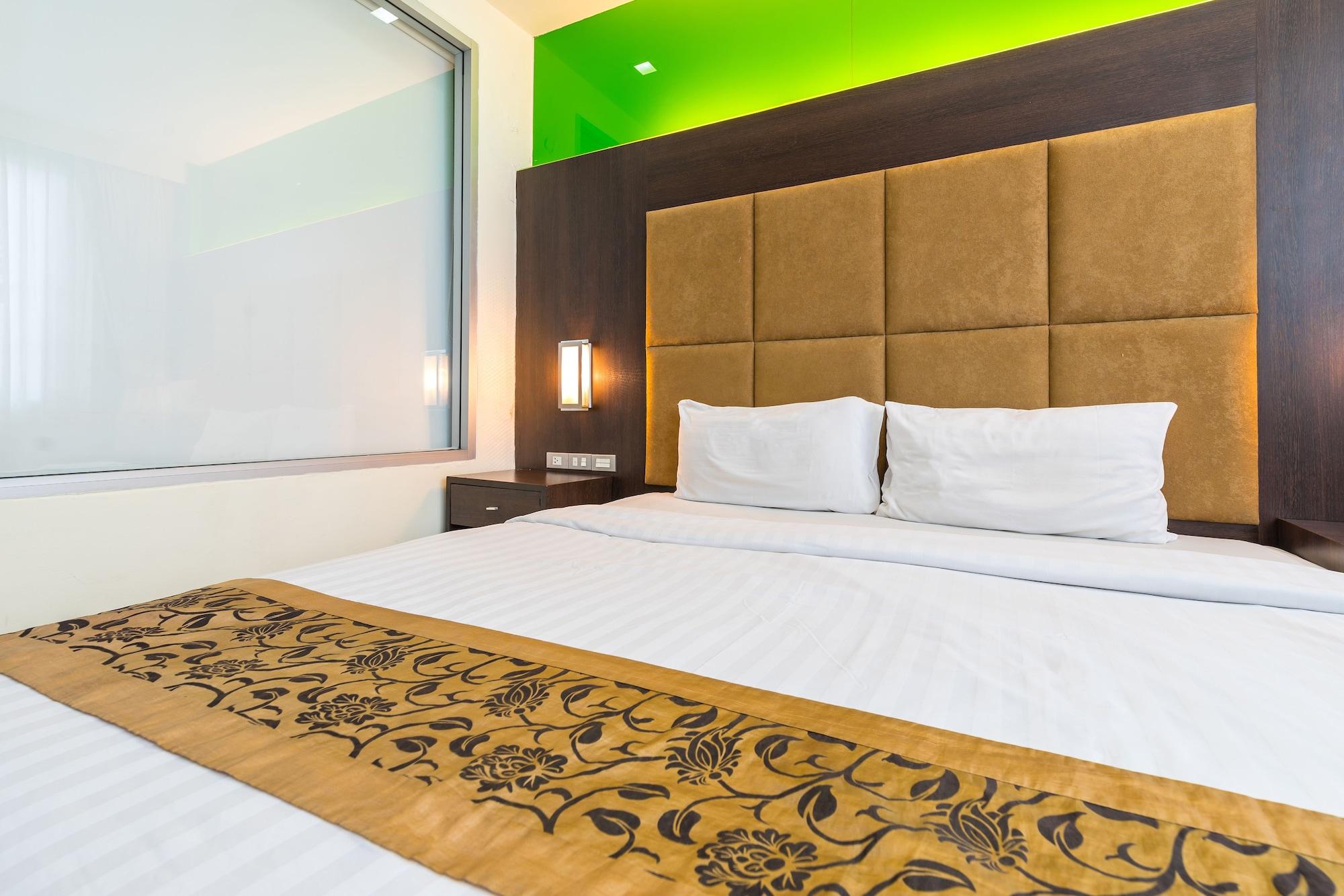 Darjelling Boutique Hotel Bangkok Exteriör bild