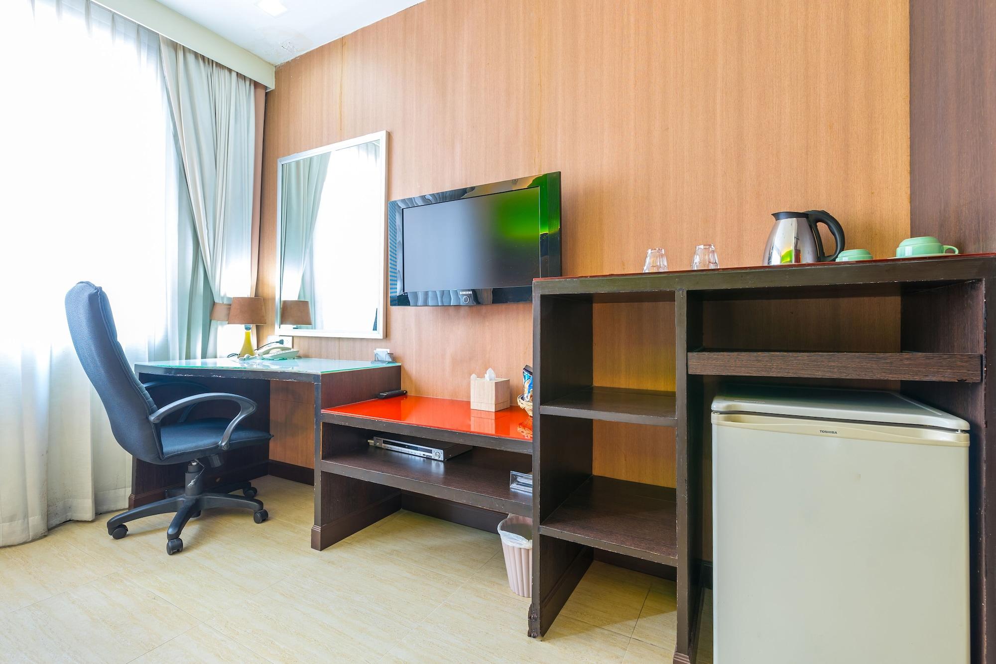 Darjelling Boutique Hotel Bangkok Exteriör bild