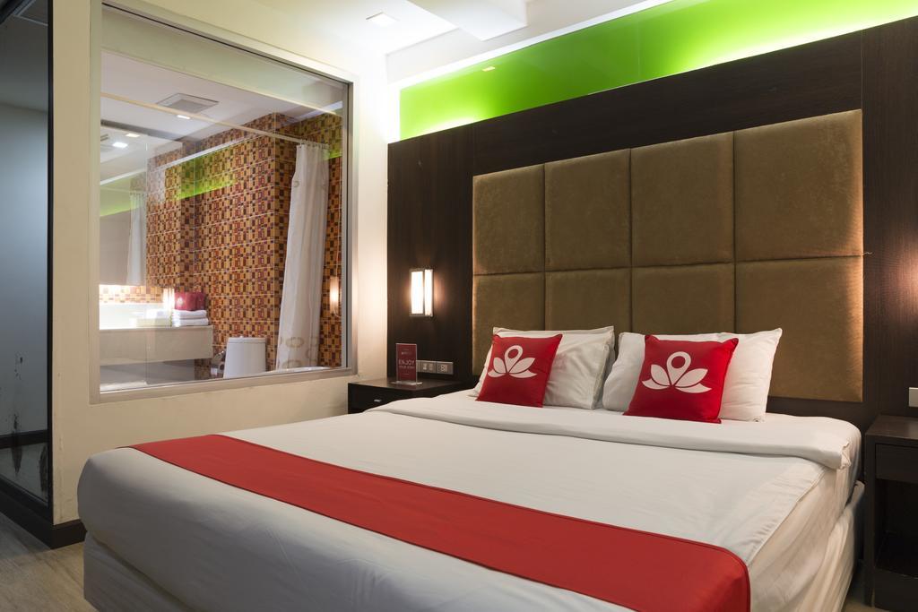 Darjelling Boutique Hotel Bangkok Exteriör bild