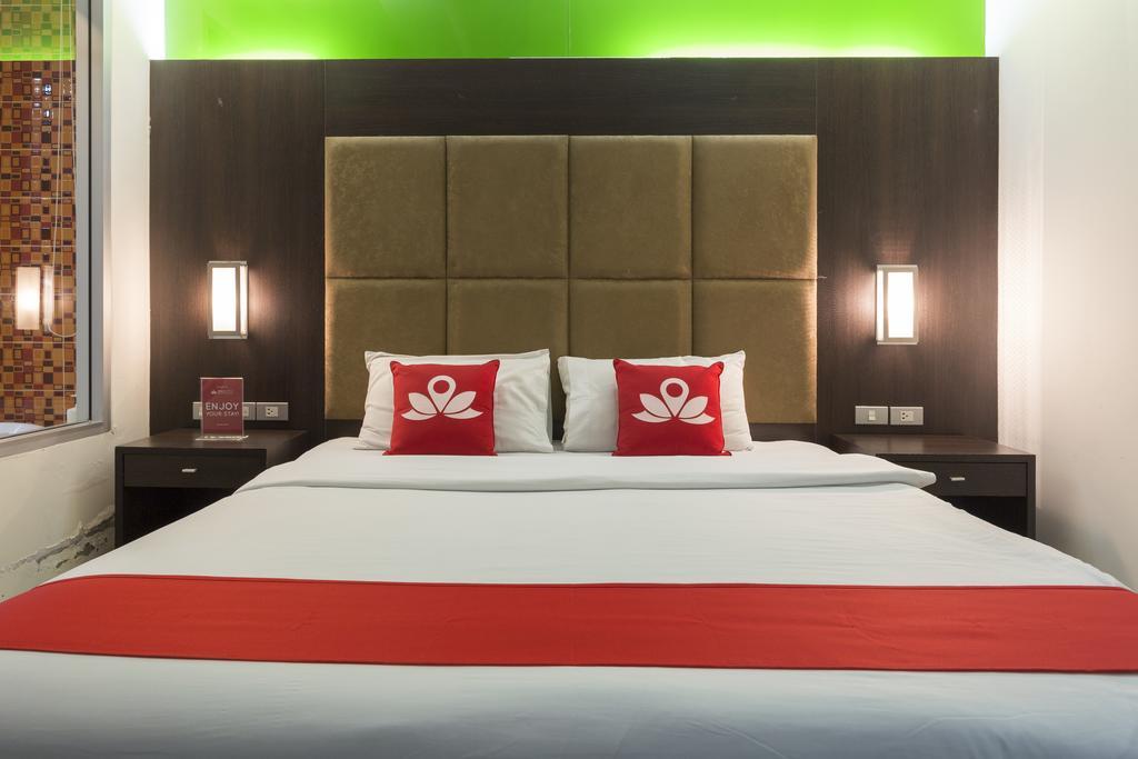 Darjelling Boutique Hotel Bangkok Exteriör bild