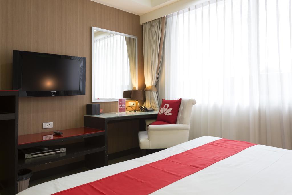 Darjelling Boutique Hotel Bangkok Exteriör bild
