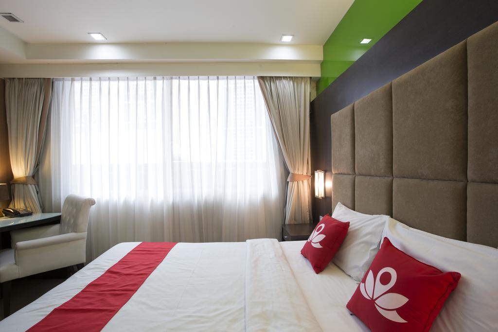Darjelling Boutique Hotel Bangkok Exteriör bild