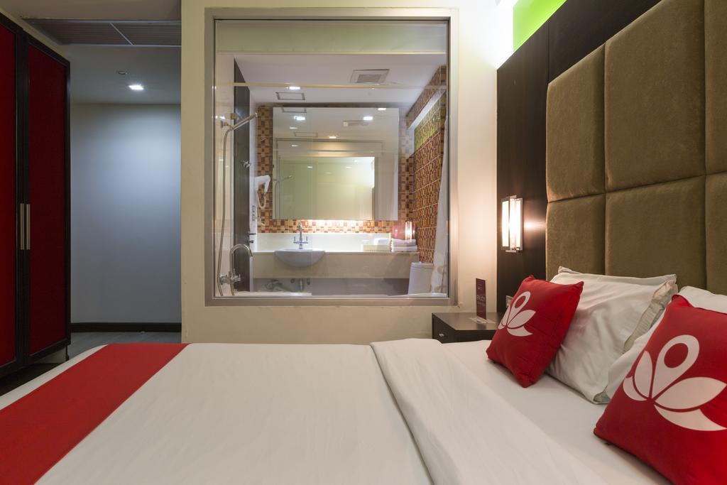 Darjelling Boutique Hotel Bangkok Exteriör bild