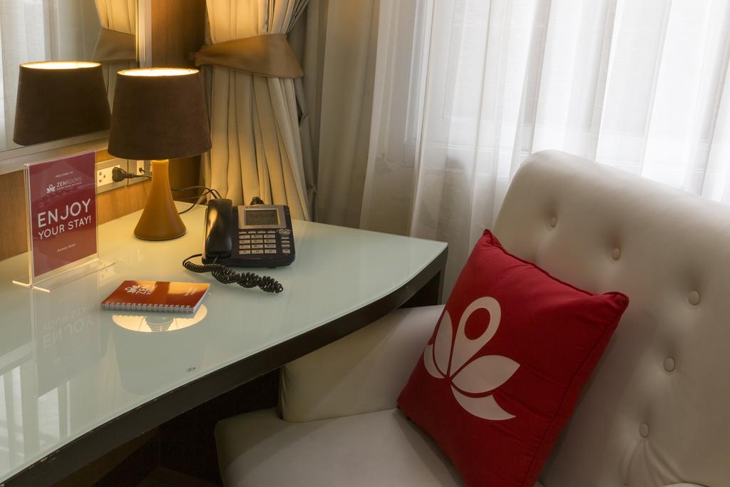 Darjelling Boutique Hotel Bangkok Exteriör bild
