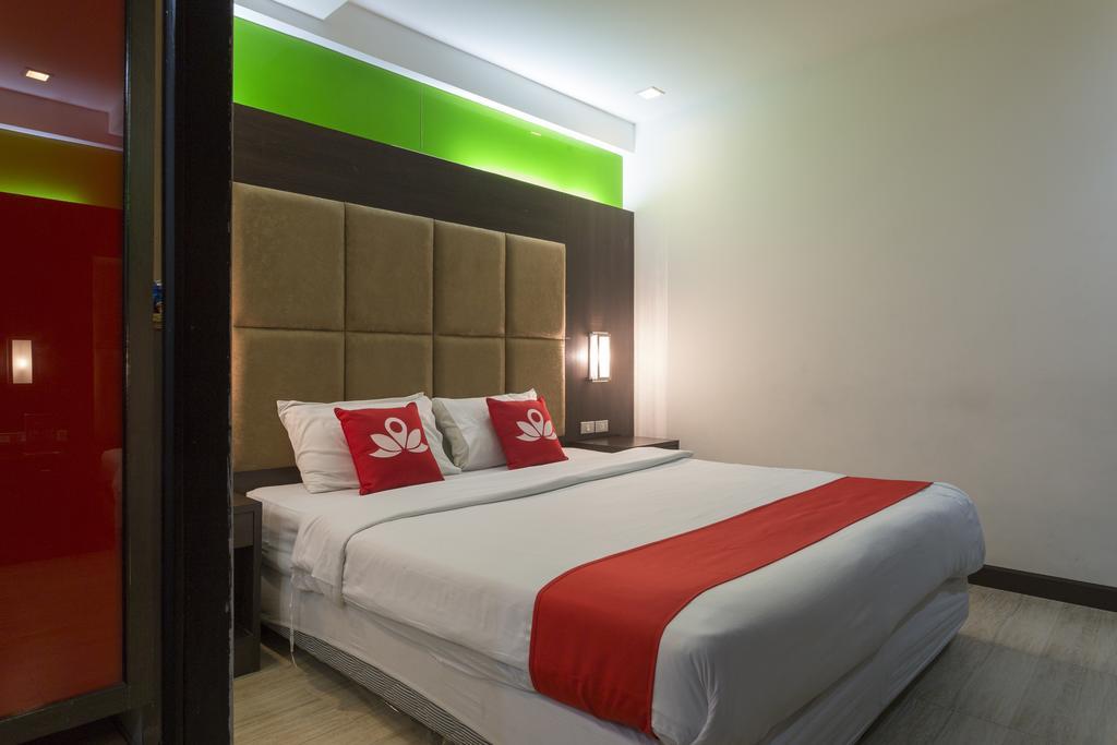 Darjelling Boutique Hotel Bangkok Exteriör bild
