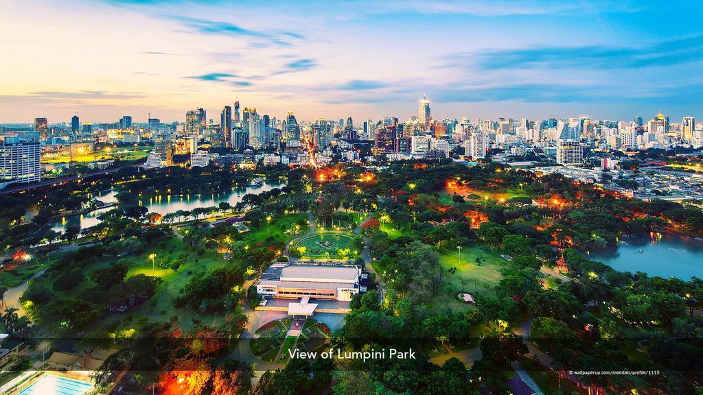 Darjelling Boutique Hotel Bangkok Exteriör bild