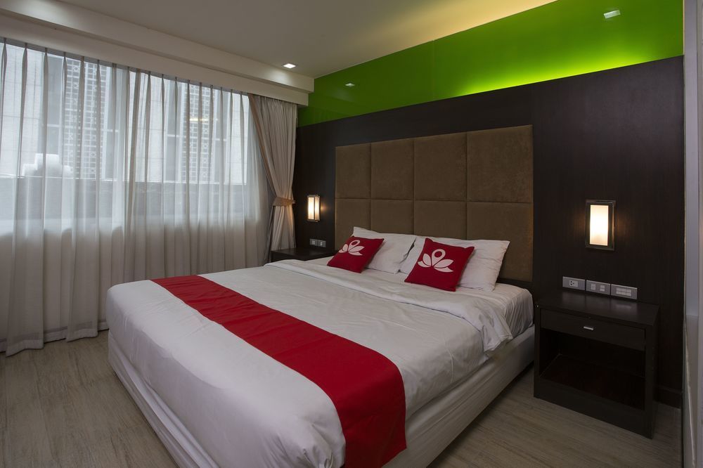 Darjelling Boutique Hotel Bangkok Exteriör bild