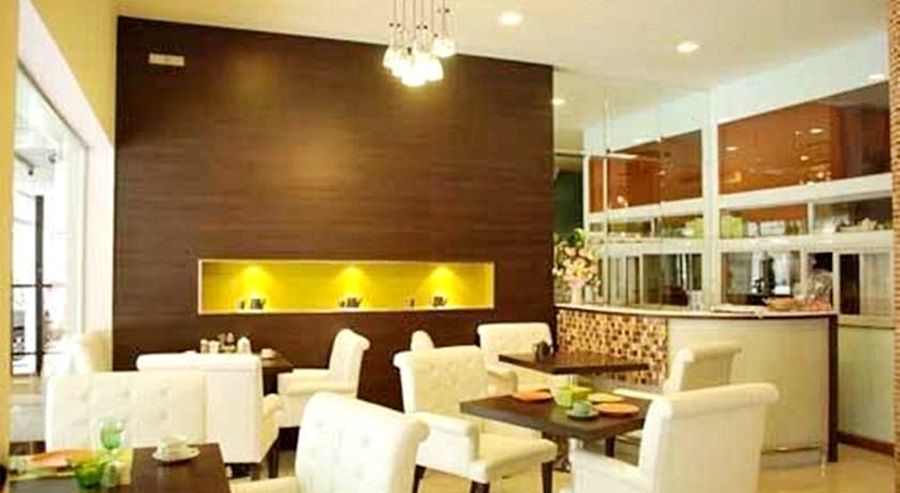 Darjelling Boutique Hotel Bangkok Exteriör bild
