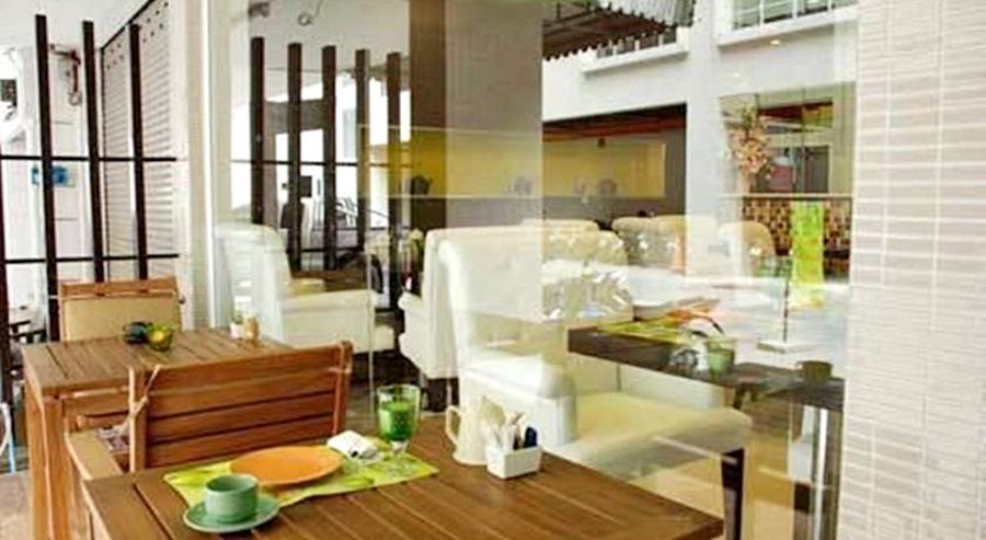 Darjelling Boutique Hotel Bangkok Exteriör bild