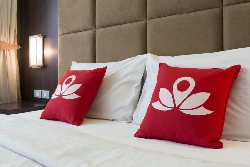 Darjelling Boutique Hotel Bangkok Exteriör bild