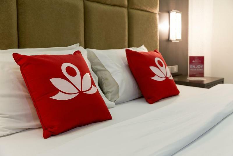 Darjelling Boutique Hotel Bangkok Exteriör bild
