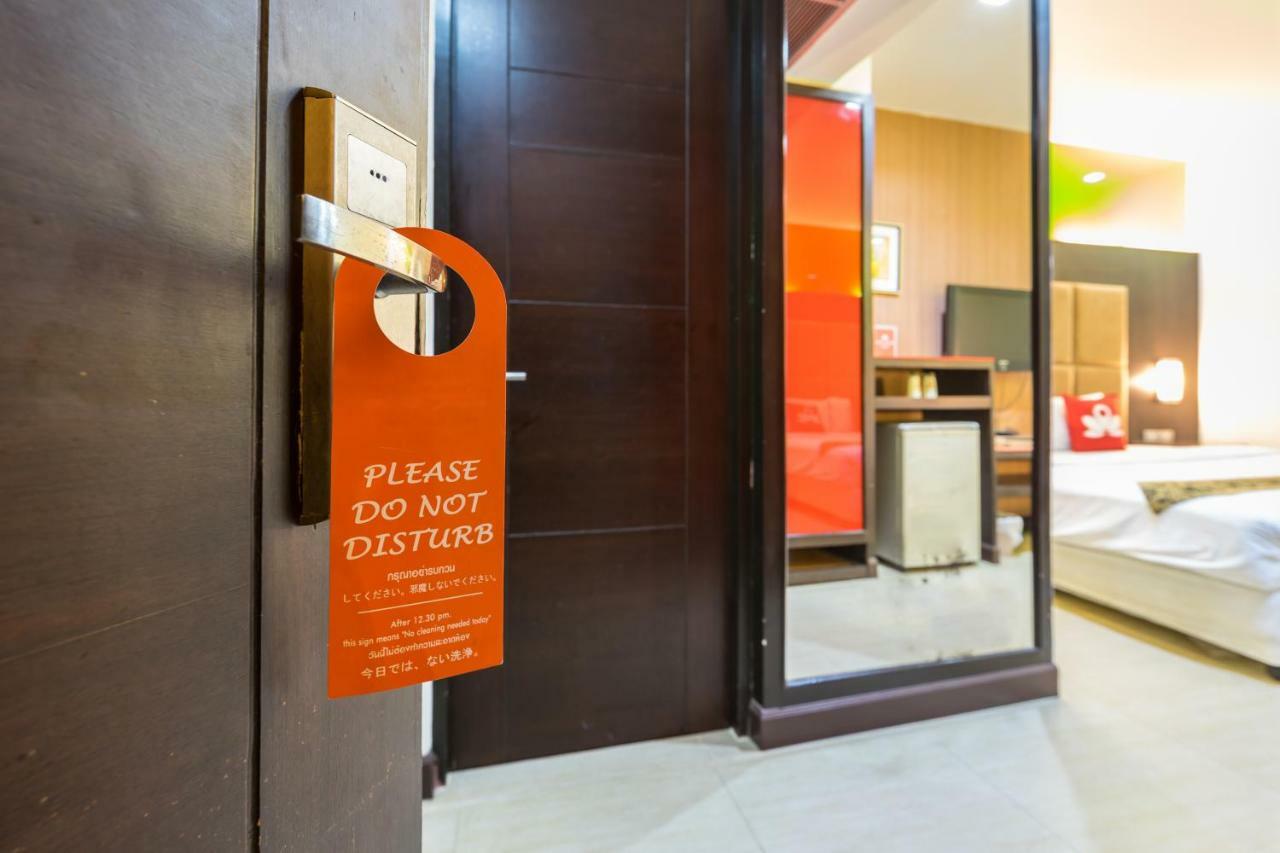 Darjelling Boutique Hotel Bangkok Exteriör bild
