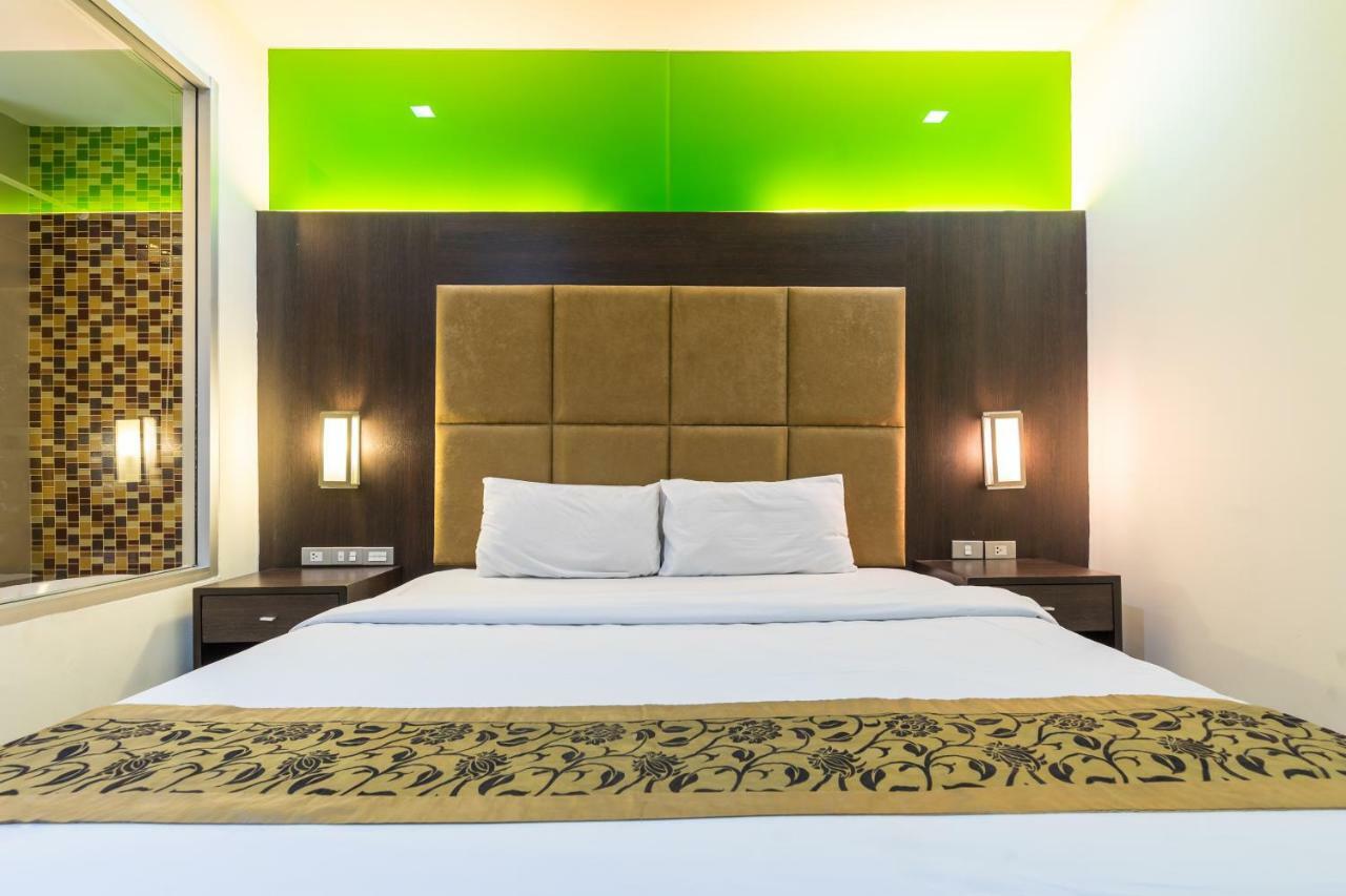 Darjelling Boutique Hotel Bangkok Exteriör bild